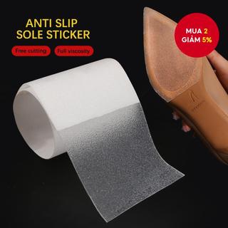 Miếng Dán Đế Tự Dính Chống Mài Mòn Cho Giày Thể Thao Giày Cao Gót Chống Trơn Trượt DIY Gót Tay Cầm Miếng Lót Cho Giày Mới Đột Phá