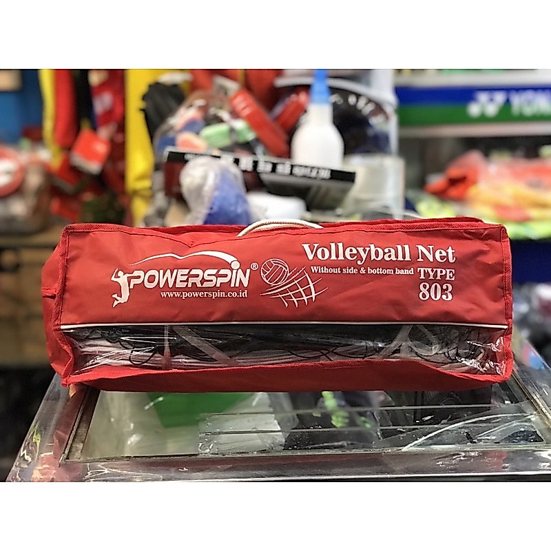 POWERSPIN 803 VOLLEYBALL NET