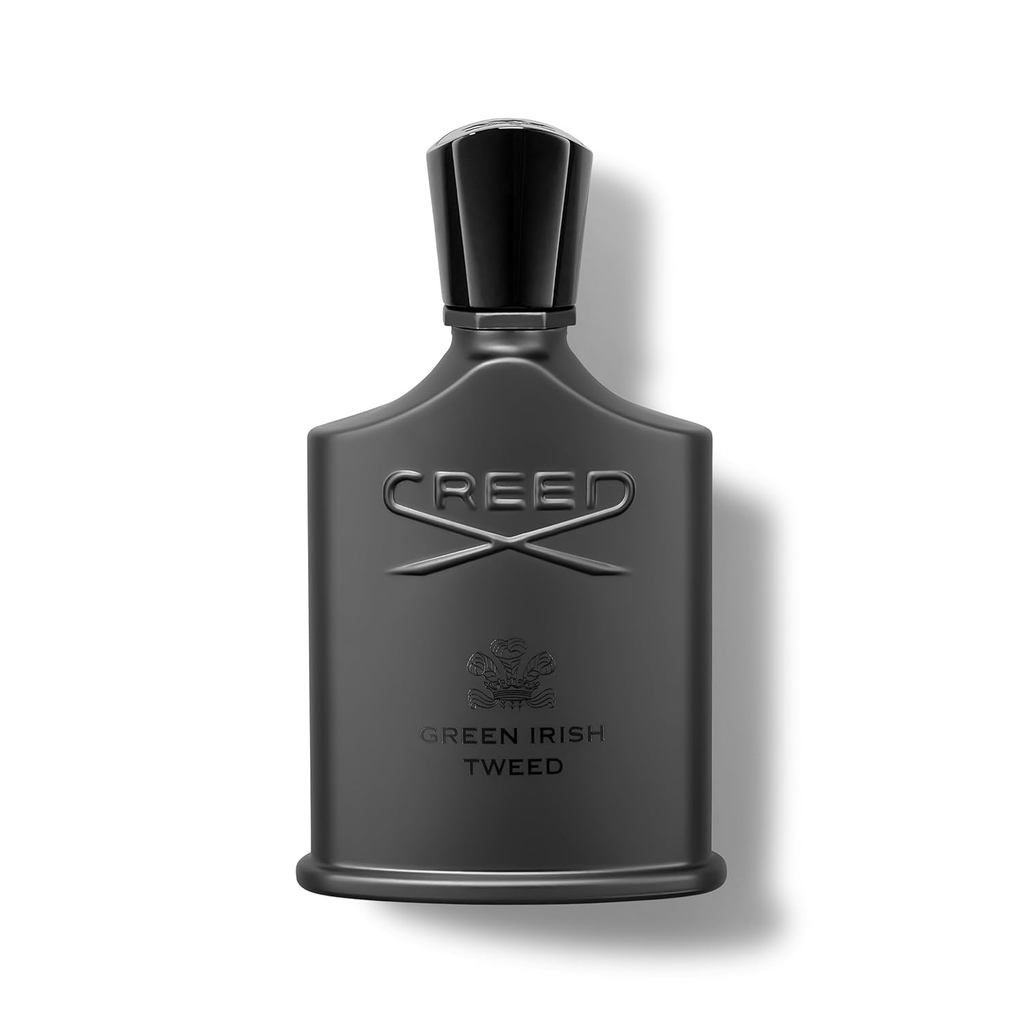 Creed Green Irish Tweed, โคโลญจ์สุดหรูของผู้ชาย, น้ําหอม Aromatic Fougère, Green & Mossy Woods ZMG9