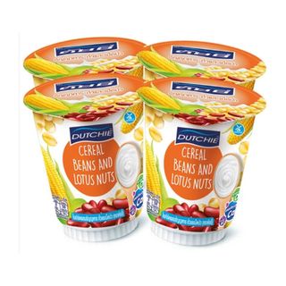 ดัชชี่ โยเกิร์ตธัญญาหาร Dutchie Cereal 125g. Pack4