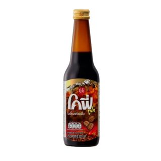 โคฟี่ ทูโก โอเลี้ยงพร้อมดื่มหวานน้อย COFE To Go Olieng Instant Drink Less Sugar 320ml.