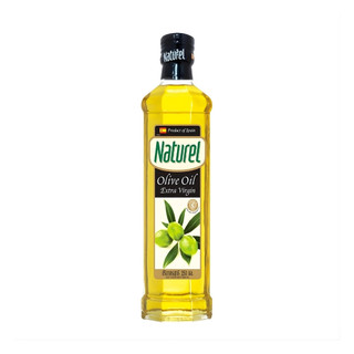 เนเชอเรล น้ำมันมะกอกธรรมชาติ Naturel Extra Virgin Olive Oil 250ml.
