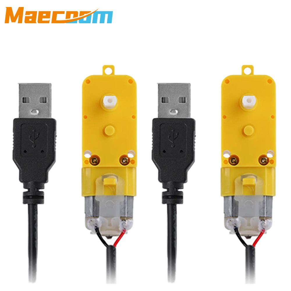 3D การพิมพ์รุ่นชิ้นส่วนมาตรฐาน TT เกียร์มอเตอร์ DC 5V 59RPM เพลาเดี่ยว LA001 อุปกรณ์เสริมสําหรับ Bubu Lab 3D เครื่องพิมพ์