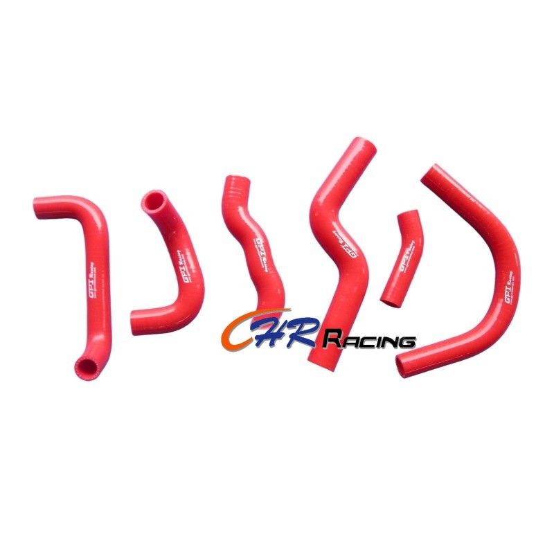 สําหรับ Honda RVF400 NC35/NC30 VFR400 ท่อหม้อน้ําซิลิโคน