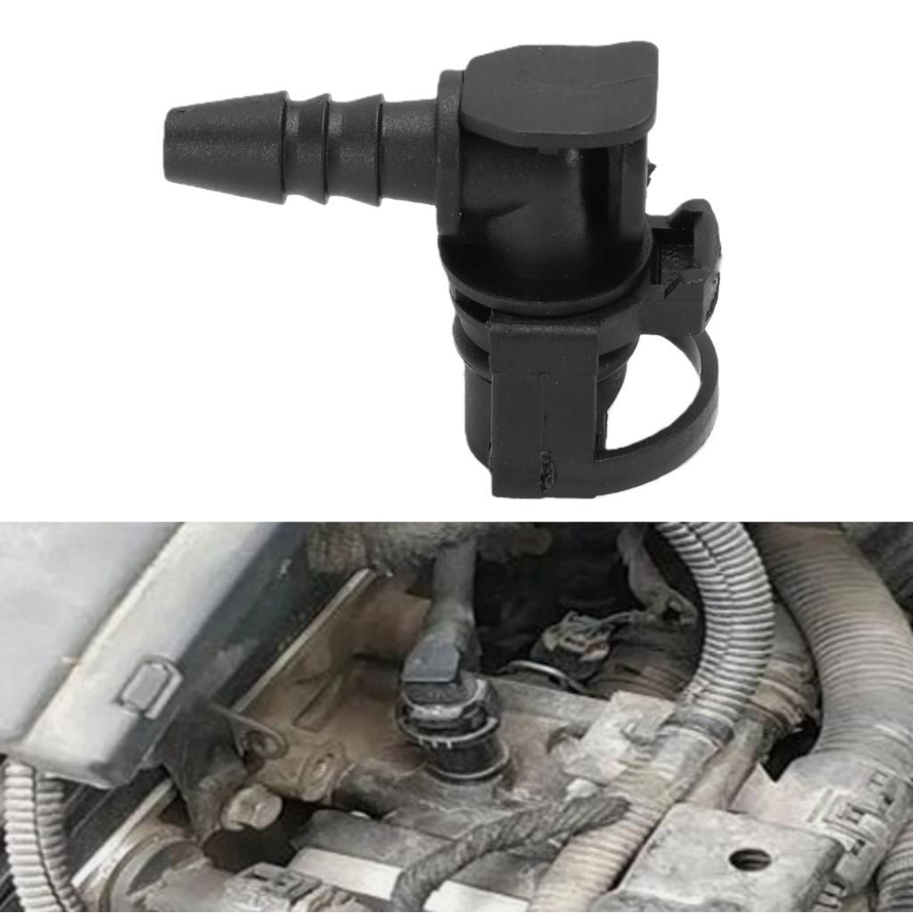 Ufriend AMONIDA คันเร่งวาล์ว Thermostat Body เครื่องทําความร้อนท่อเชื่อมต่ออย่างมีประสิทธิภาพสําหรับ