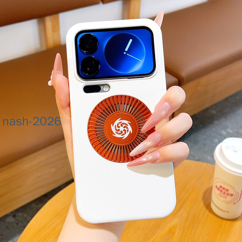 ปลอกสําหรับ Xiaomi 17 Pro Max 17Pro Max Xiaomi17 Pro Max การปรับแต่งเคสโทรศัพท์กันกระแทกแม่เหล็กดูดฝ