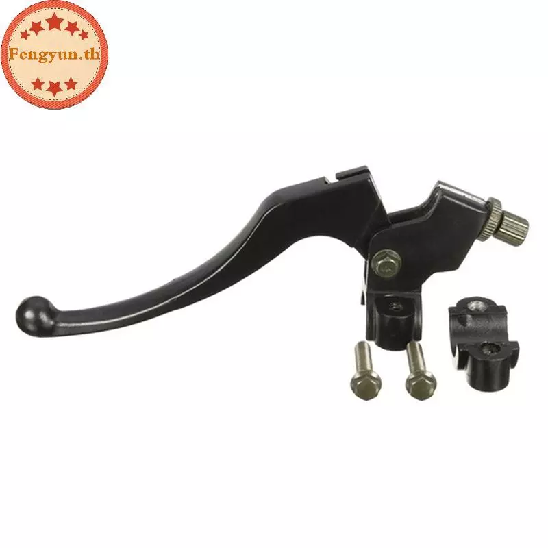 FENGYUN Universal 22 มม.7/8 นิ้วรถจักรยานยนต์จักรยานซ้ายคลัทช์ Lever Handlebar Control TH