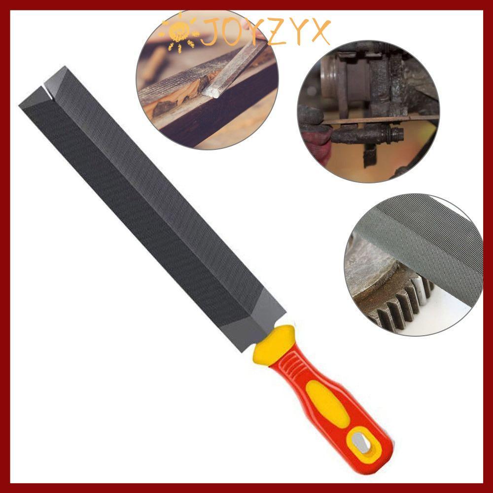 จัดส่งจากประเทศไทยJOYZYX Sawing File ไม้แกะสลักเครื่องมือมือบด Rasp Sharpener