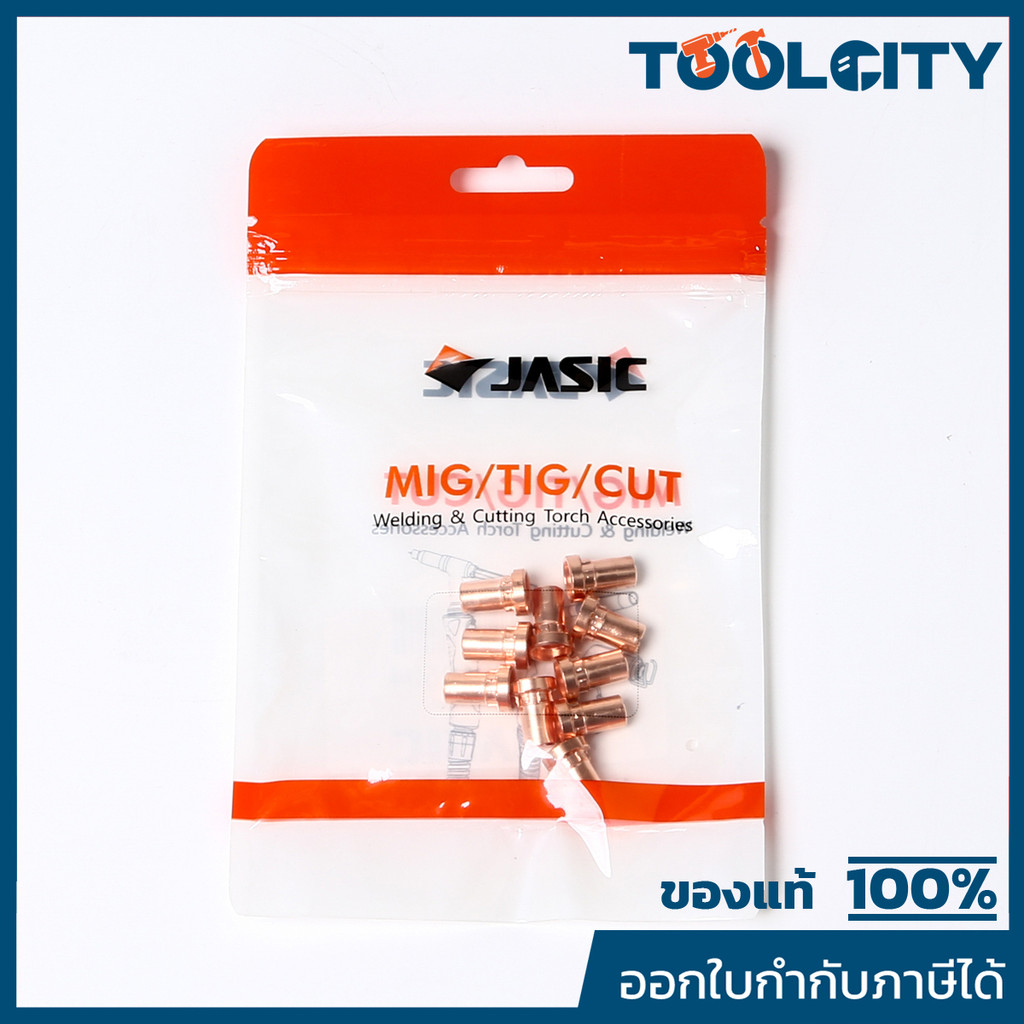 JASIC (KT JASIC) PT31 ทิพ(ยาว)(10PCS/PAC)