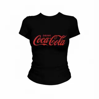 JUMPDI - Babytee เสื้อยืด สกรีนลาย ธงชาติ เข้าทรงรัดรูป (จัดส่งภายใน 24 ชั่วโมง) New Collection