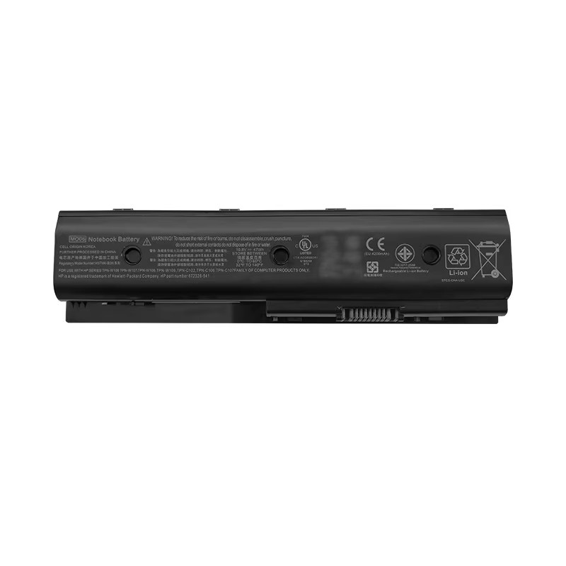 For HP DV4 DV6 DV7 TPN-P102/W106/W107/W108/W109 battery MO06