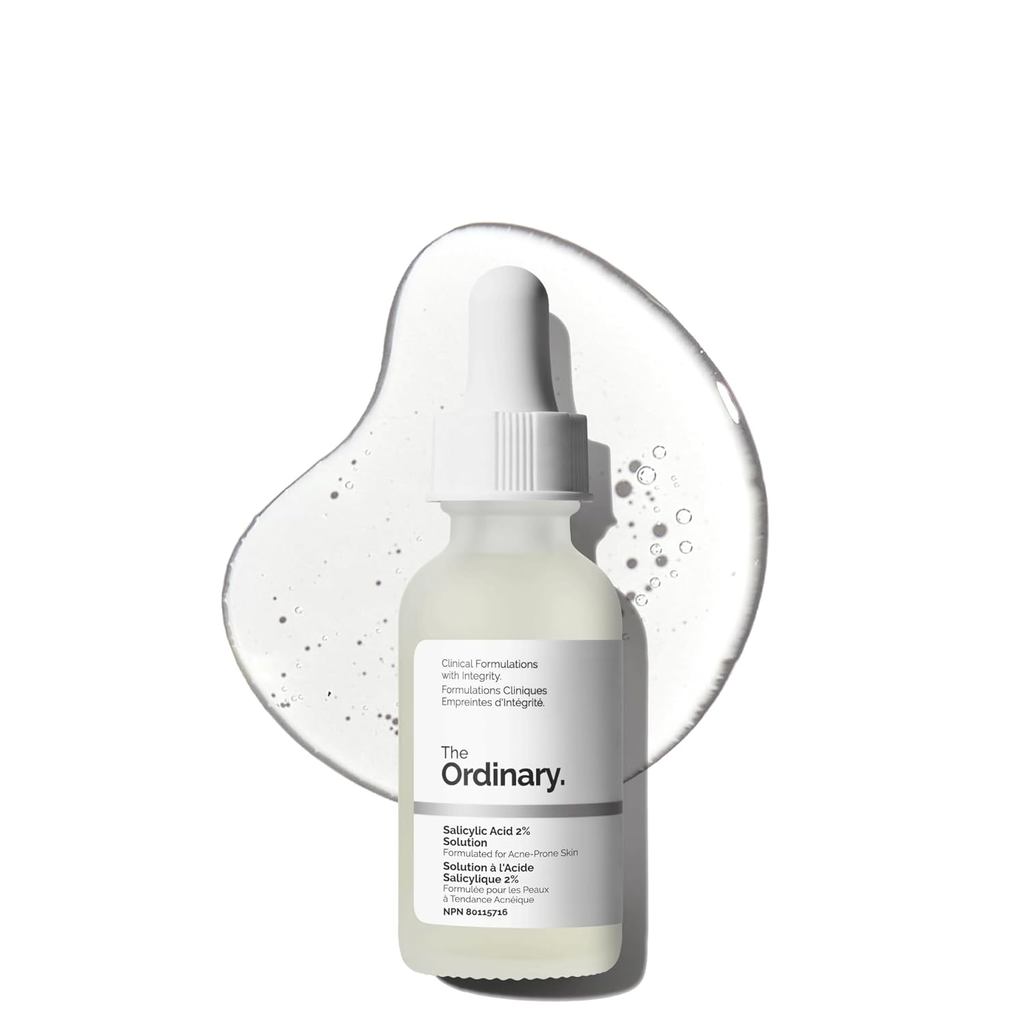 TheOrdinarySalicacid2%Solution,Acne-FightingSerumforBlemish-Prone S81Q