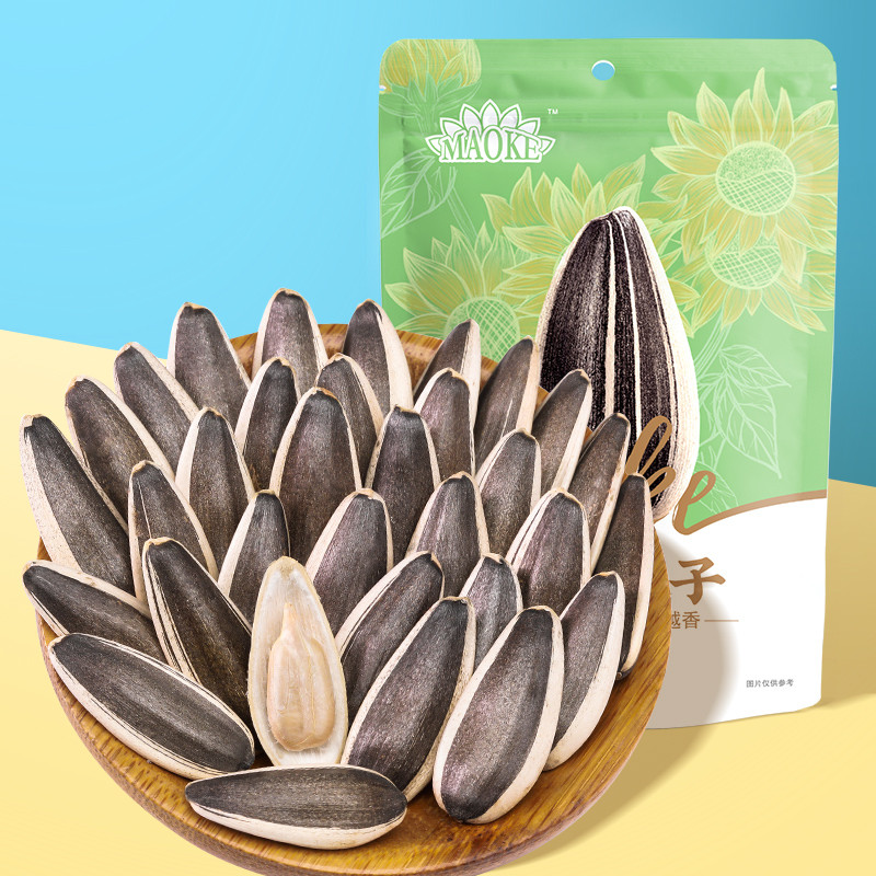 [Xiaoxiaole] เมล็ดทานตะวันขน Chacha 500g รสดั้งเดิม