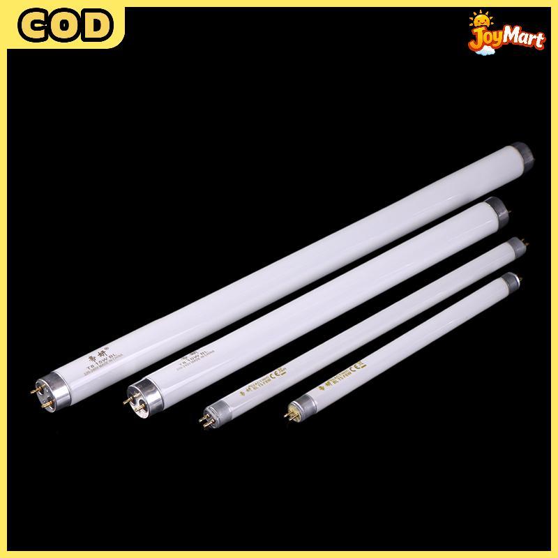 T5 T8ฆ่ายุงหลอด6W 8W 10W 15W UV แสงหลอด365nm ศัตรูพืชอัลตราไวโอเลตแมลงวันแมลงกับดักแมลงสีฟ้า