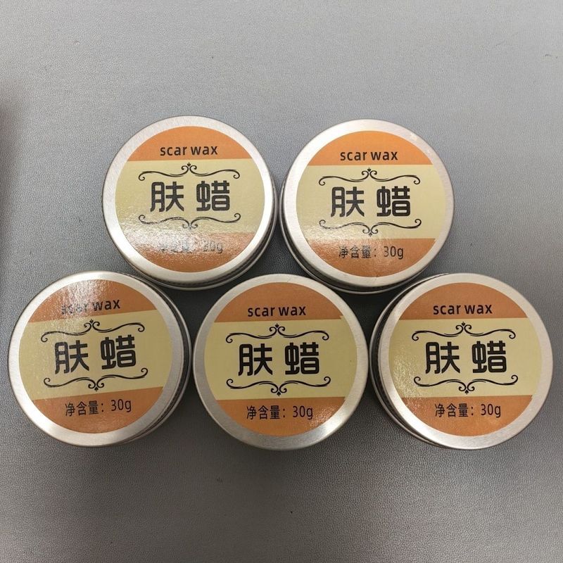 香港明星推荐的疤蜡专业遮疤彩妆奶油尽量真实化妆使用简单260529 Scar wax recommended by Hong Kong celebrities, professional scar-c
