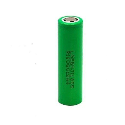 MJ1 18650 กําลังไฟ 3500mAh 3.7V พลังลิเธียมไอออน