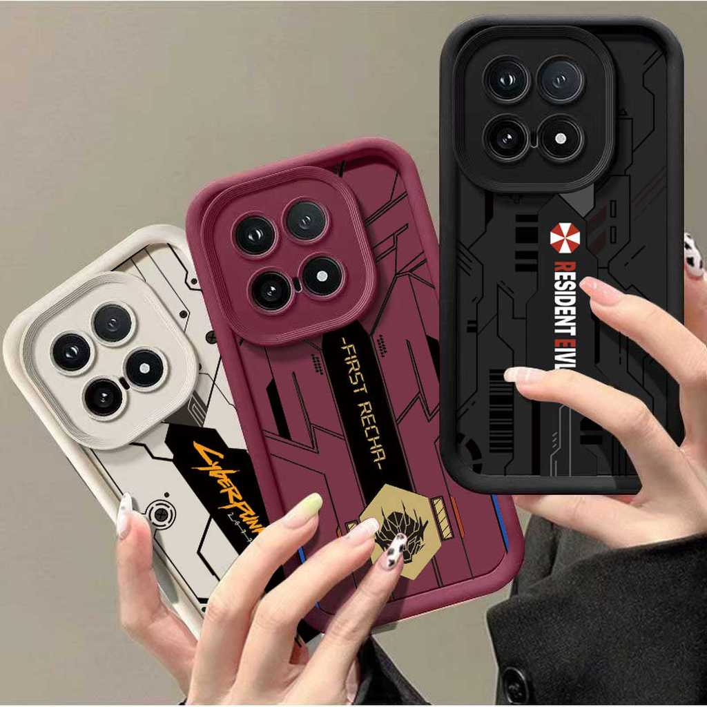 เหมาะสําหรับ VIVO IQOO 15 13 12 เคสโทรศัพท์ IQOO 15R 12 Pro Turbo เคสซิลิโคนทนทานและป้องกันการตกกระแทก B02-B09