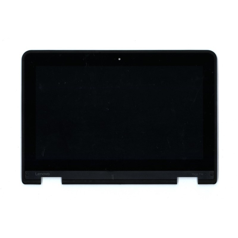 11.6 "สําหรับ Lenovo Thinkpad Yoga 11e 3rd Gen 20G8 20GA จอแสดงผลหน้าจอสัมผัส HD