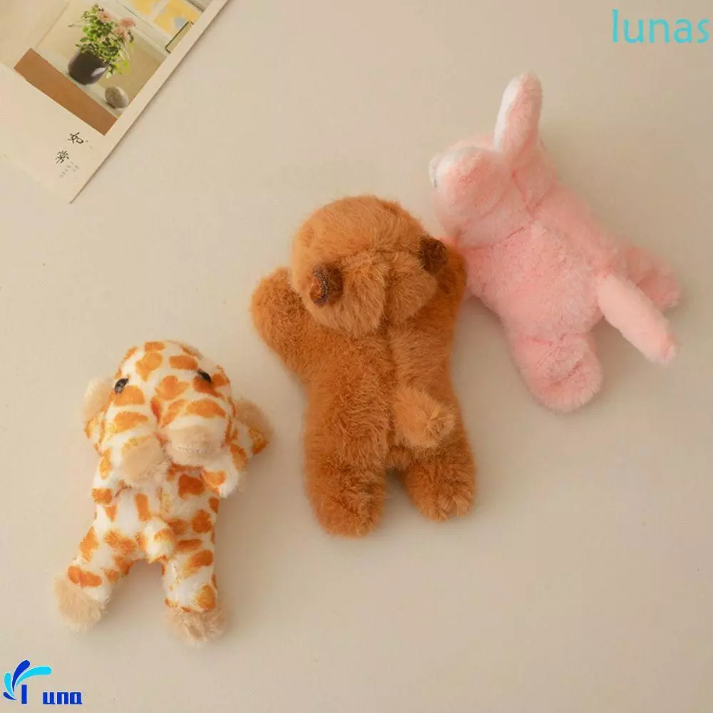 ลูน่าโซล แม่เหล็กติดตู้เย็นลายการ์ตูนสัตว์