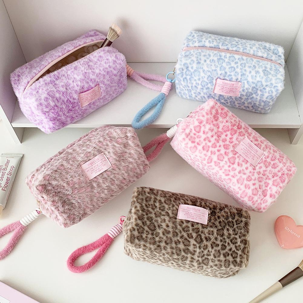 กระเป๋าถือผู้หญิงน่ารักและหวาน Mini ที่เก็บเครื่องสําอางแป้งแต่งหน้ากระเป๋าตุ๊กตากระเป๋ากระเป๋า E6j3