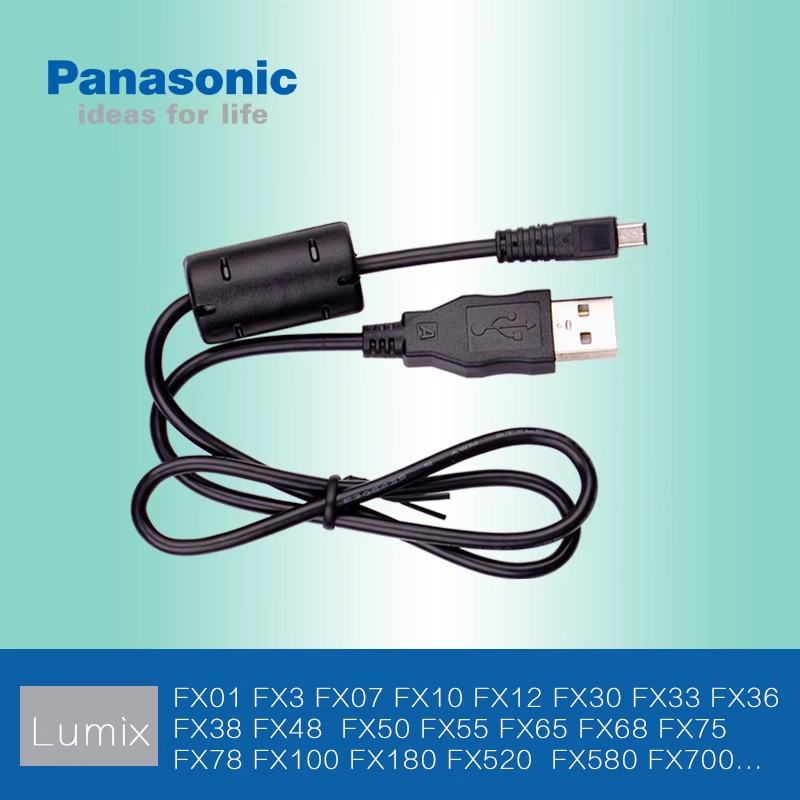 FX01 FX3 FX30 FX33 FX36 FX38 FX48 FX55 กล้องสายเคเบิลข้อมูล usb