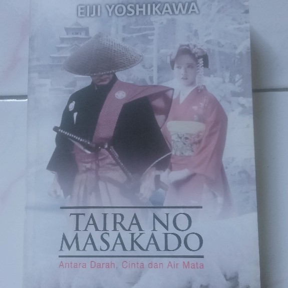 Taira No Masako - Eiji Yoshikawa
