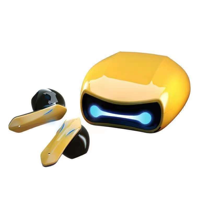 T33/R05 ชุดหูฟังบลูทูธ Low-Latency Dual Mode ชุดหูฟังสําหรับเล่นเกม TWS Cool Binaural ชุดหูฟังสําหรั