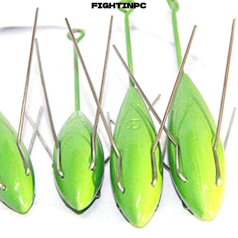 FIGHTINPC ตกปลาตก Sharped 85g-280g Hook Connector Line Sinkers น้ําหนักเพิ่มเติม Sinker