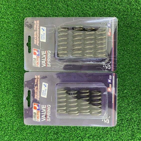 SPRING VALVE UMA RACING Y15/LC135 ️