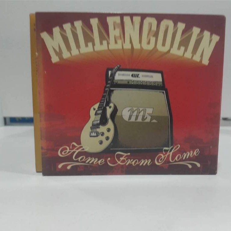 1  CD MUSIC ซีดีเพลงสากล   Home From Home  Millencolin(B15D80)