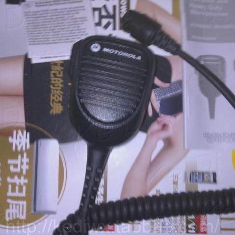 Motorola XIR M8268 M8200 M8668 XPR4550 ไมโครโฟน ไมโครโฟน ไมโครโฟน RMN5052A