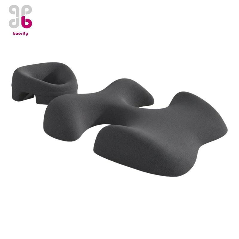 [Baosity] Ergonomic Prone Support หมอนนวด Memory Foam Head and Chest Rest Cushion for Massage Table Spa