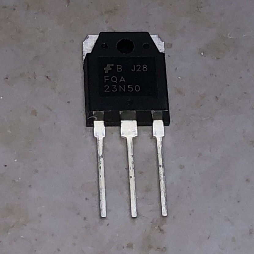 ทรานซิสเตอร์ Mosfet FQA23N50 FQA50N60 - FQA 23N50 50N60 ขนาดใหญ่ถึง-247