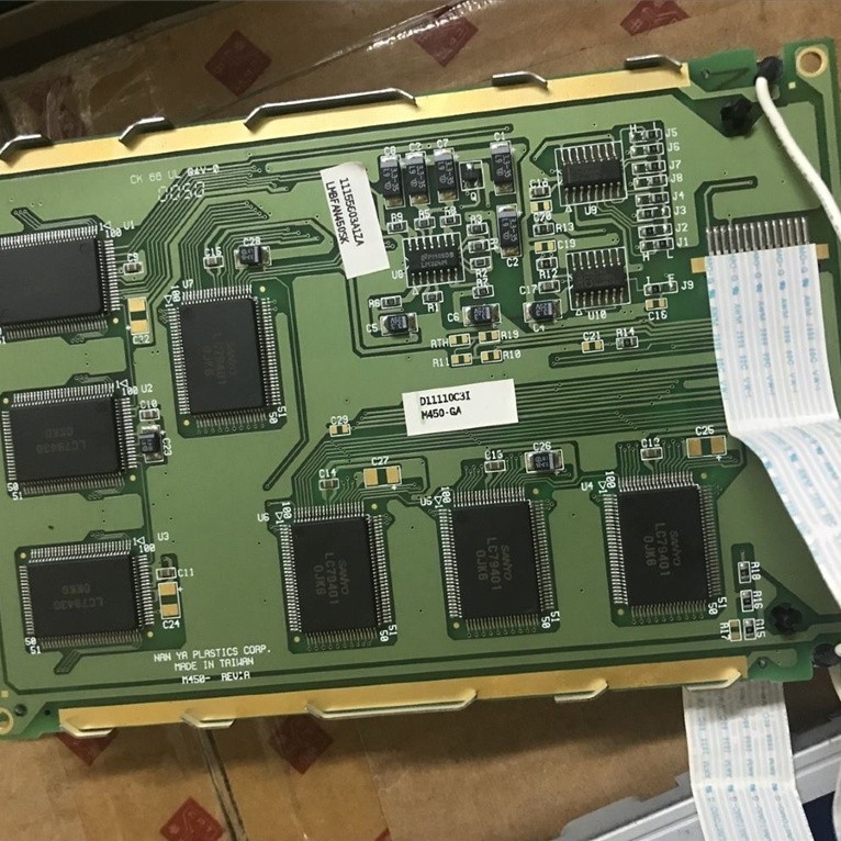 BH ความเข้ากันได้สากลใหม่UG32F17 2438A LMBFAN450SK M450-GA M450-AEV.R
