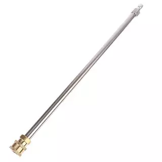 Yiwuyuanvb] อัพเกรดเครื่องซักผ้า Lance 1/4 นิ้ว Qui Connect Power Washing er เครื่องซักผ้าแรงดันสูง Extension Rod Telescoping ใหม่