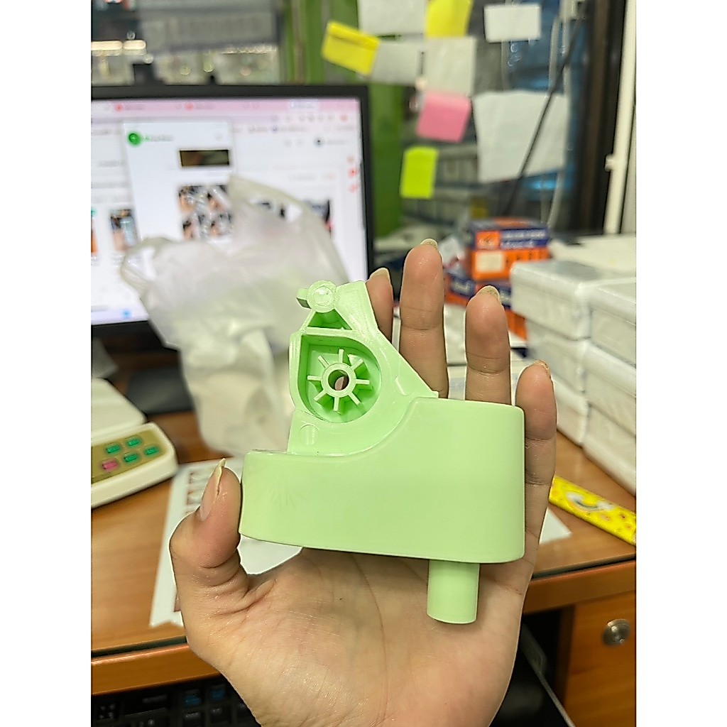 คอพัดลม Hatari 16 นิ้ว รุ่น S16M1 รุ่นใหม่ (ตรงรุ่น) แท้ (คละสี) อะไหล่พัดลม