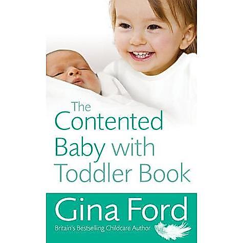 [BnB] USED The Contented Baby with Infant Book โดย Gina Ford (มือสอง: ดี)