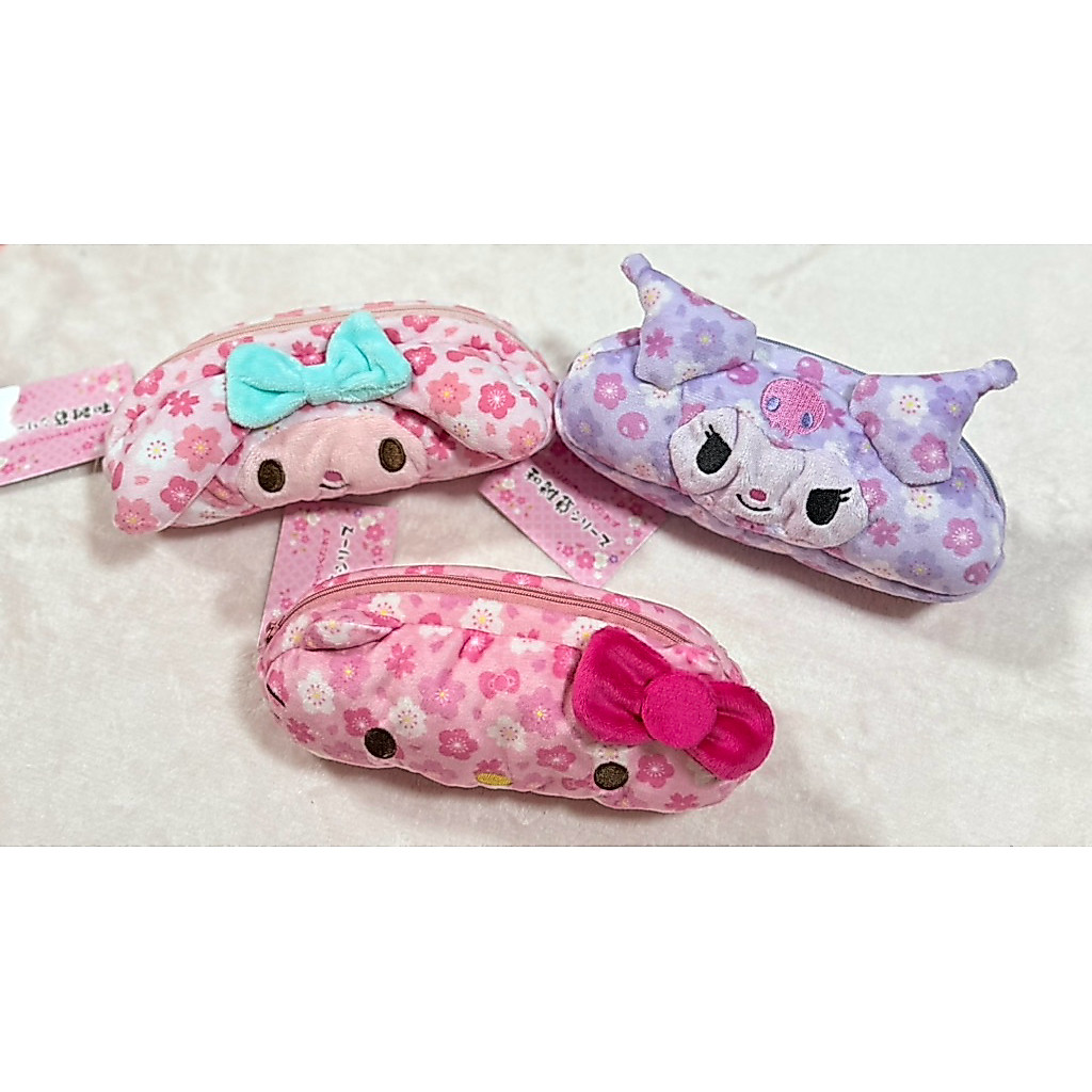 Sanrio ญี่ปุ่น กระเป๋าคอลซากุระของแท้จากช็อปซานริโอ้ญี่ปุ่น คอลใหม่ล่าสุด ลิมิเต็ด