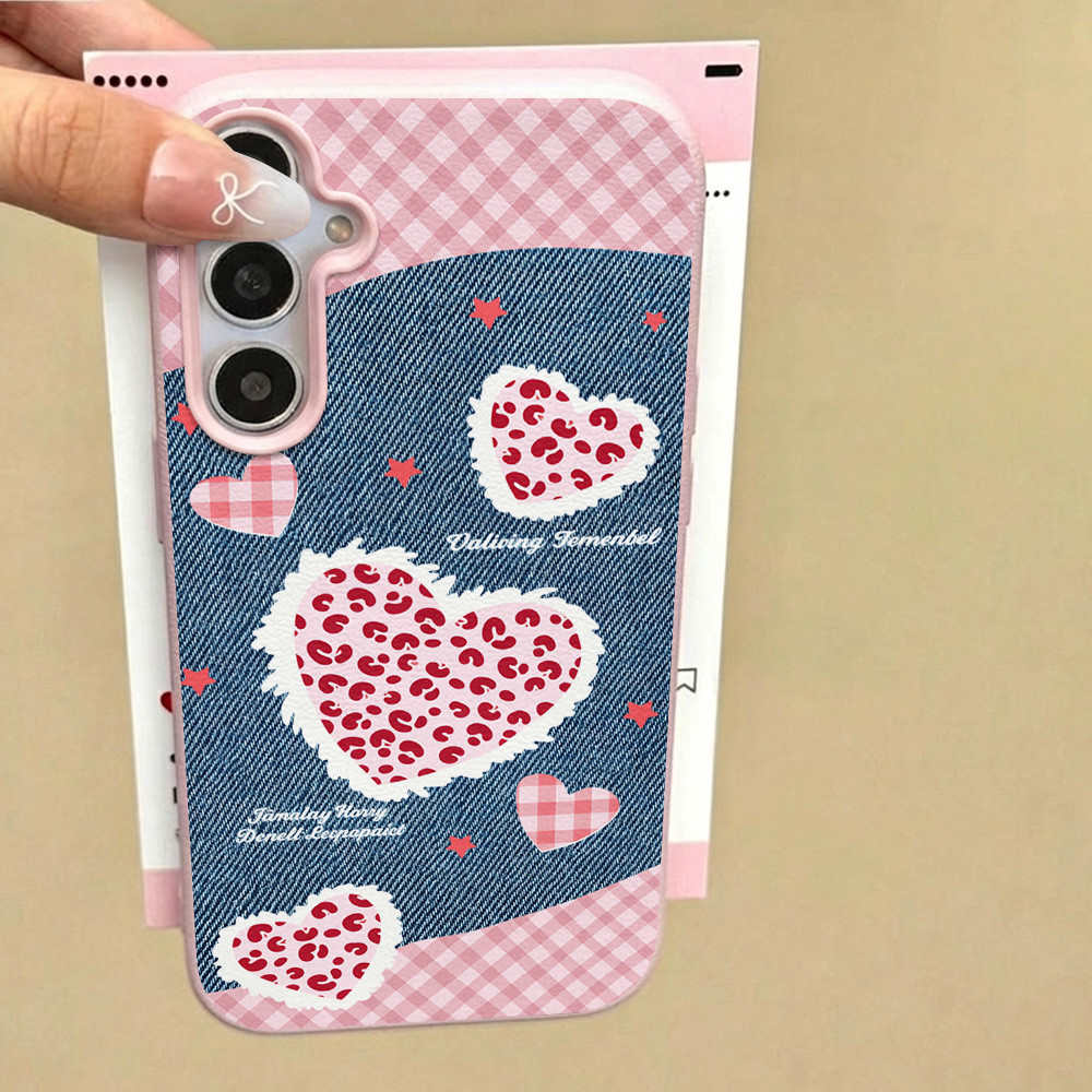 COD เคสทรศัพท์ For Samsung A57 A37 A27 A07 A17 A56 A16 A06 A55 A36 A15 A05S A35 A53 A54 A34 A26 S26 S25 S24 S23 Ultra