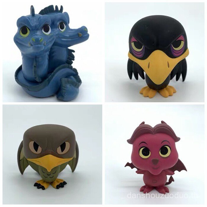 ขายร้อน funko Mini Disney Villains Villains disney Animal I3QN
