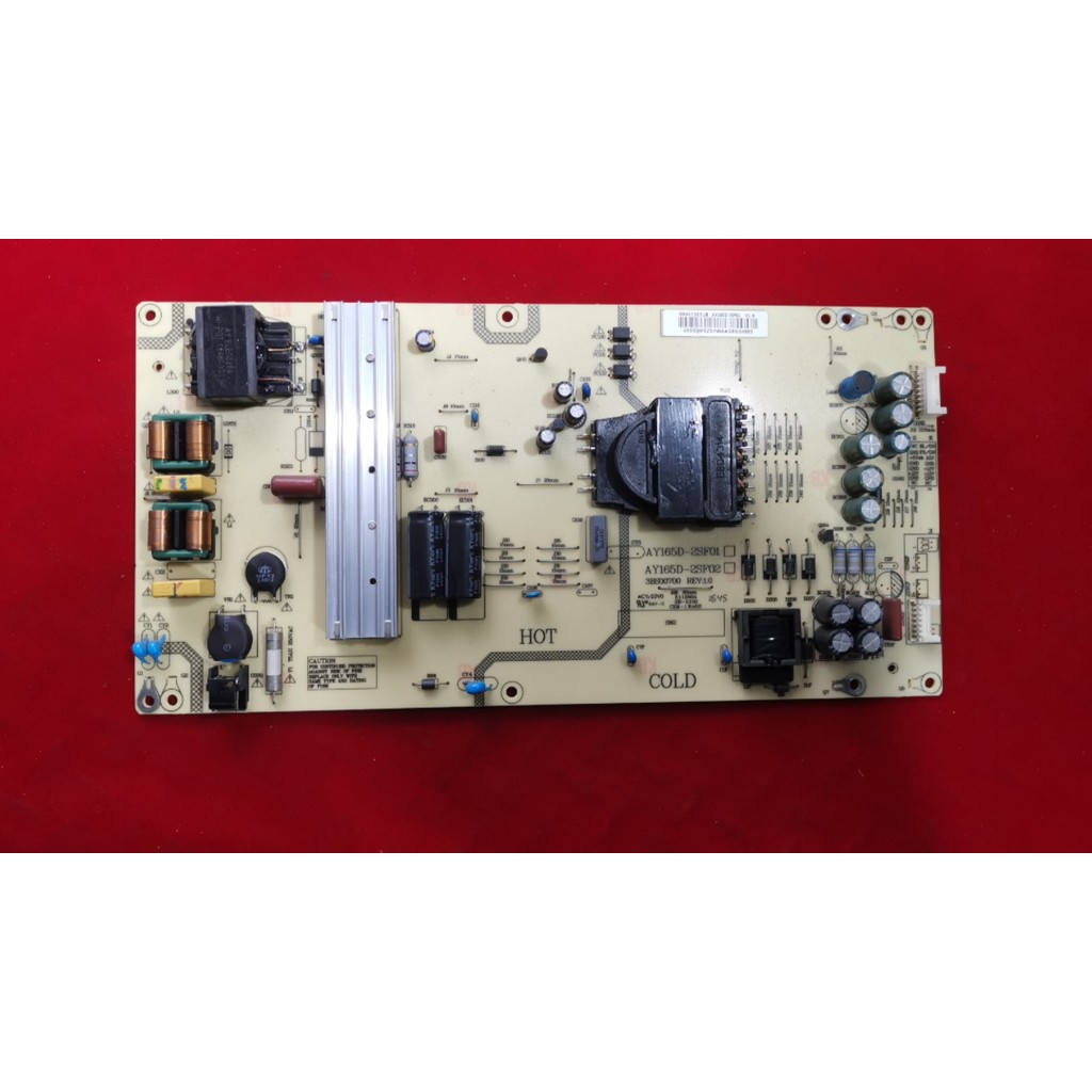 Haier LS55AL88R81A2 55Q3M บอร์ดจ่ายไฟเดิม AY165D-2SF01 0090726518