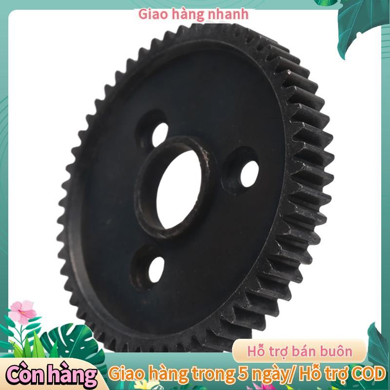 เหล็กแข็งโลหะ Spur Gear 54T 32P 3956 สําหรับ RC 1/10 Slash Stampede VXL E- T-