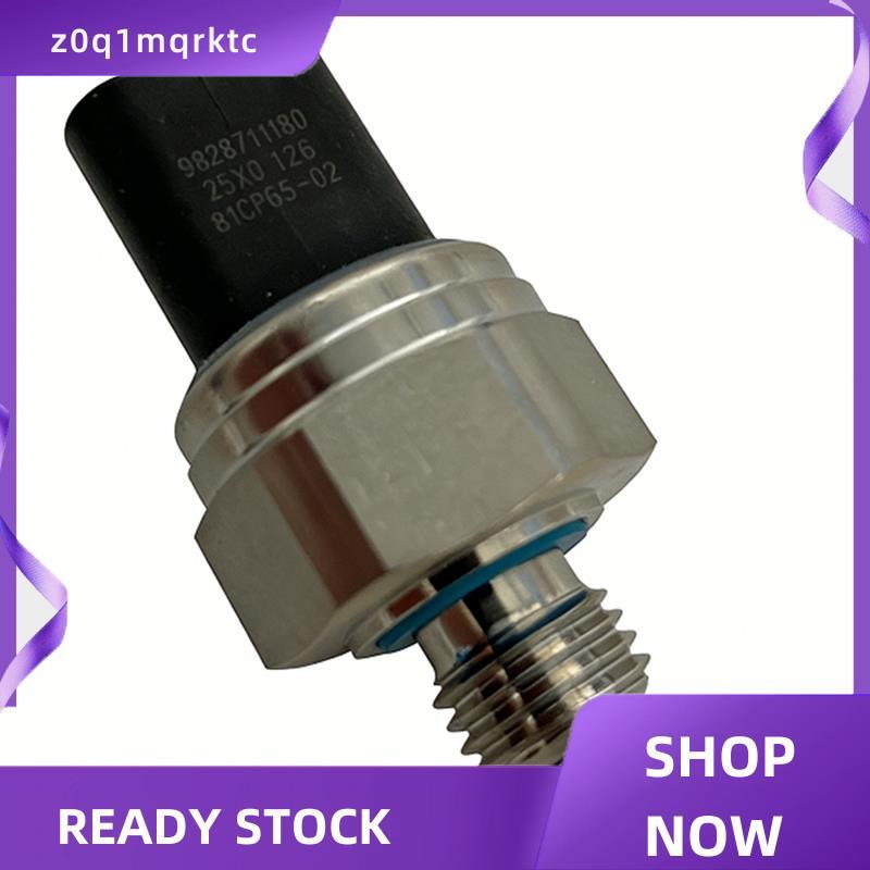 z0q1mqrktc เซ็นเซอร์อุณหภูมิน้ํามัน 9828711180 81CP69-02 สําหรับ 3008 5008 508 C4 C5 Jumper II DS7