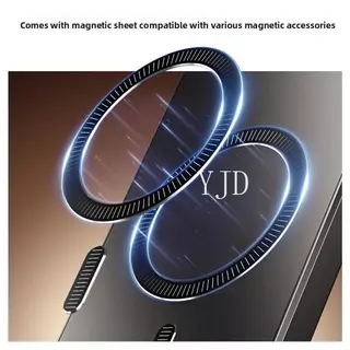 เคสสําหรับ Xiaomi 17T Pro Cool Series ผิวเนื้อโดยไม่ต้องลายนิ้วมือ Magnetic Attraction Anti-Drop เคสโทรศัพท์