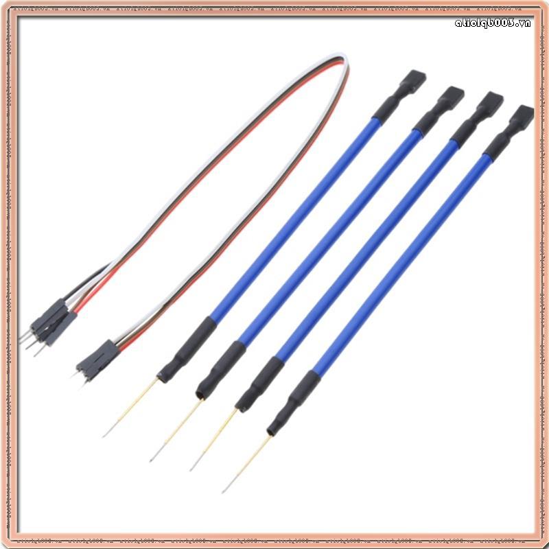 [QTC] LED BDM กรอบเปลี่ยนขา 4 ชิ้น/เซ็ต Probes ปากกาการเขียนโปรแกรมเครื่องมือสําหรับ KESS/KTAG V54 C