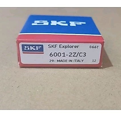 BEARING SKF 6001 2Z C3