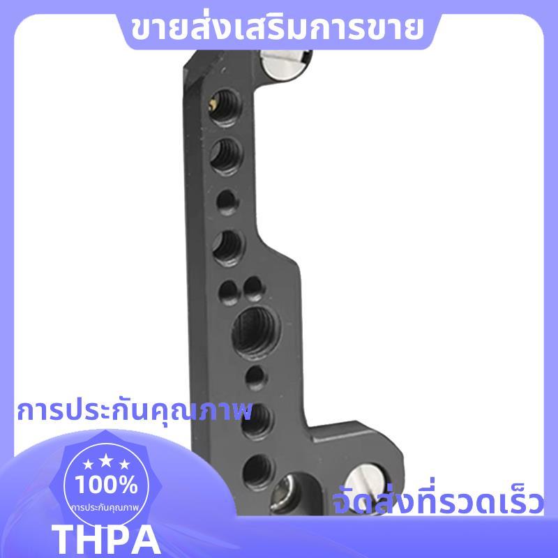 ที่จับด้านข้างสําหรับกรง NATO FX3 สําหรับ NATO FX3 ที่จับแนวตั้งสําหรับ NATO Handle FX3 กรงอุปกรณ์เส