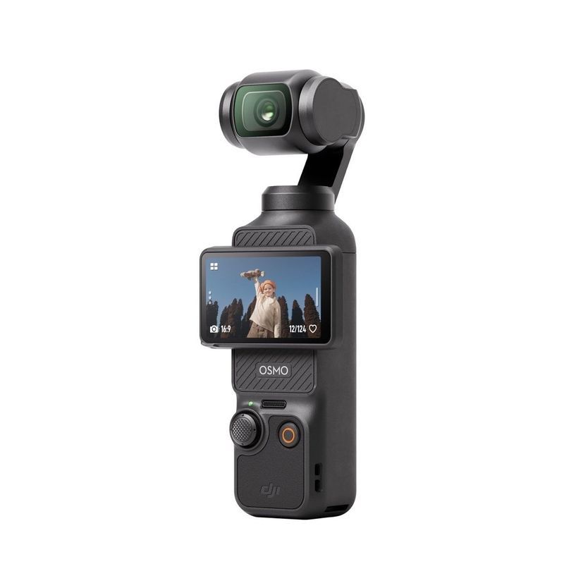 [DJI] DJI pocket3 Lingmo Pocket Sports Camera DJI Handheld Camera Travel vlog Portable Smart