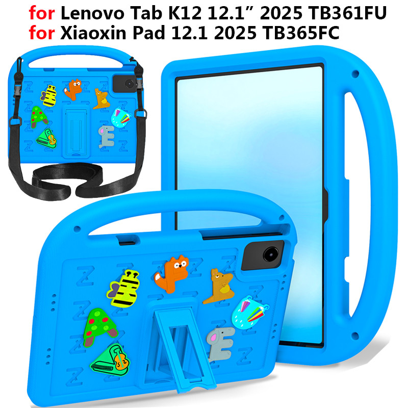 สําหรับ Lenovo Idea Tab Plus 12.1 "TB361FU 2025 สําหรับ Xiaoxin Pad 12.1 TB365FC K12 TB361FU Pro 12.