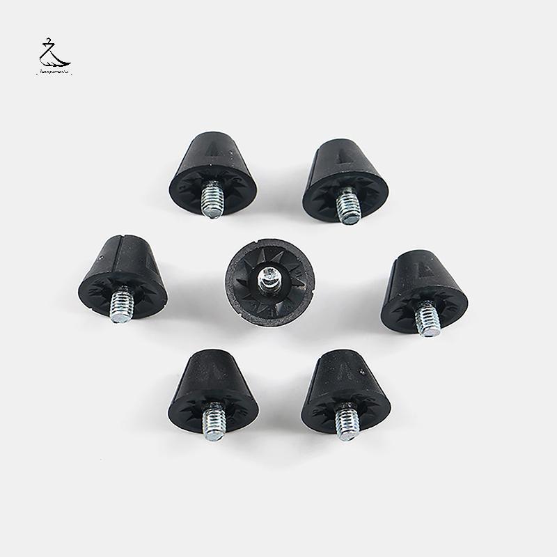 [HSSL] รองเท้าฟุตบอลเปลี่ยน Spikes รองเท้าฟุตบอล Studs Spikes สําหรับรองเท้าฟุตบอลเกลียว MCL7717
